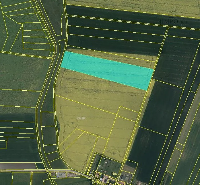 Prodej pole 26425 m²